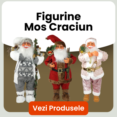 Figurine Mos Craciun